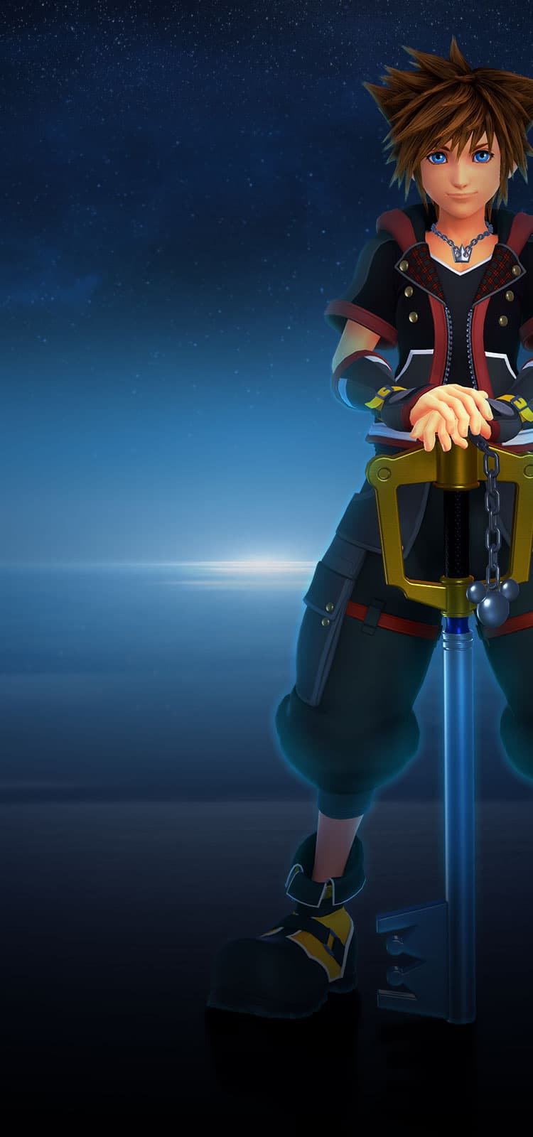 KINGDOM HEARTS