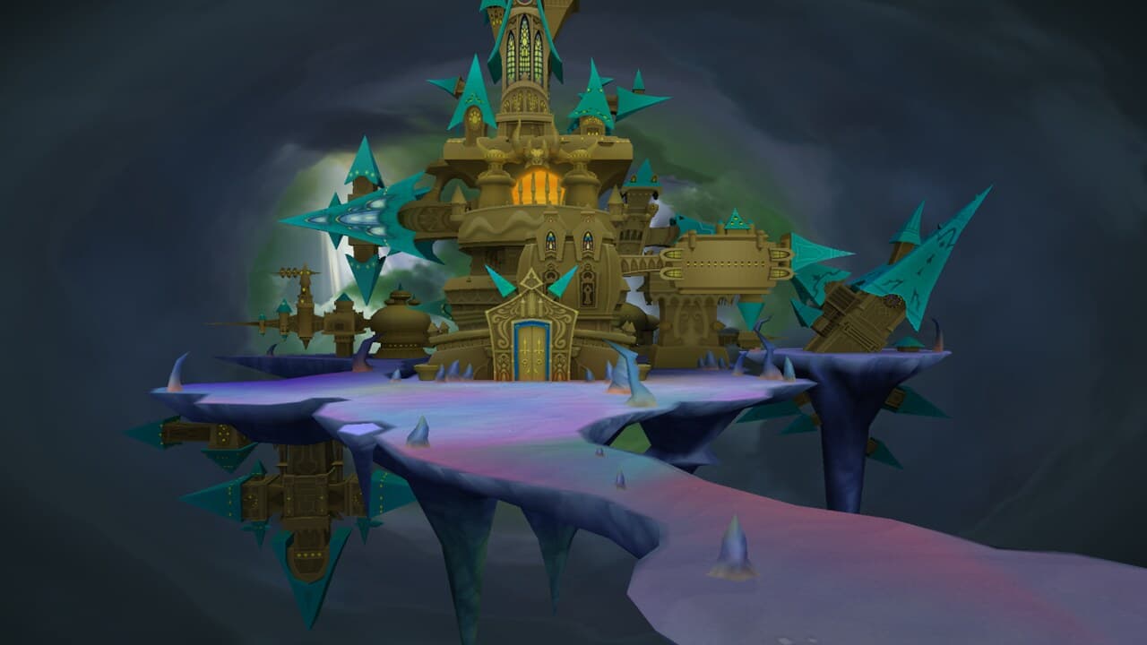 Castle Oblivion