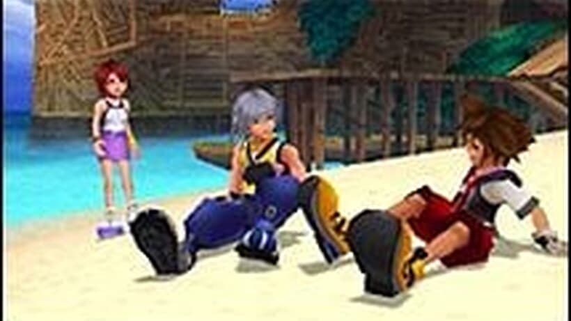 デスティニーアイランド