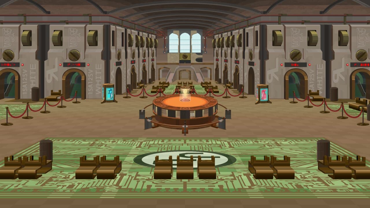 ゲーム・セントラル・ステーション