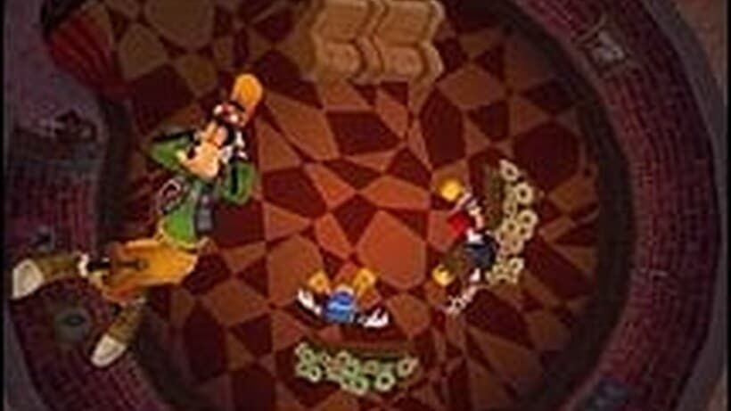 ワンダーランド